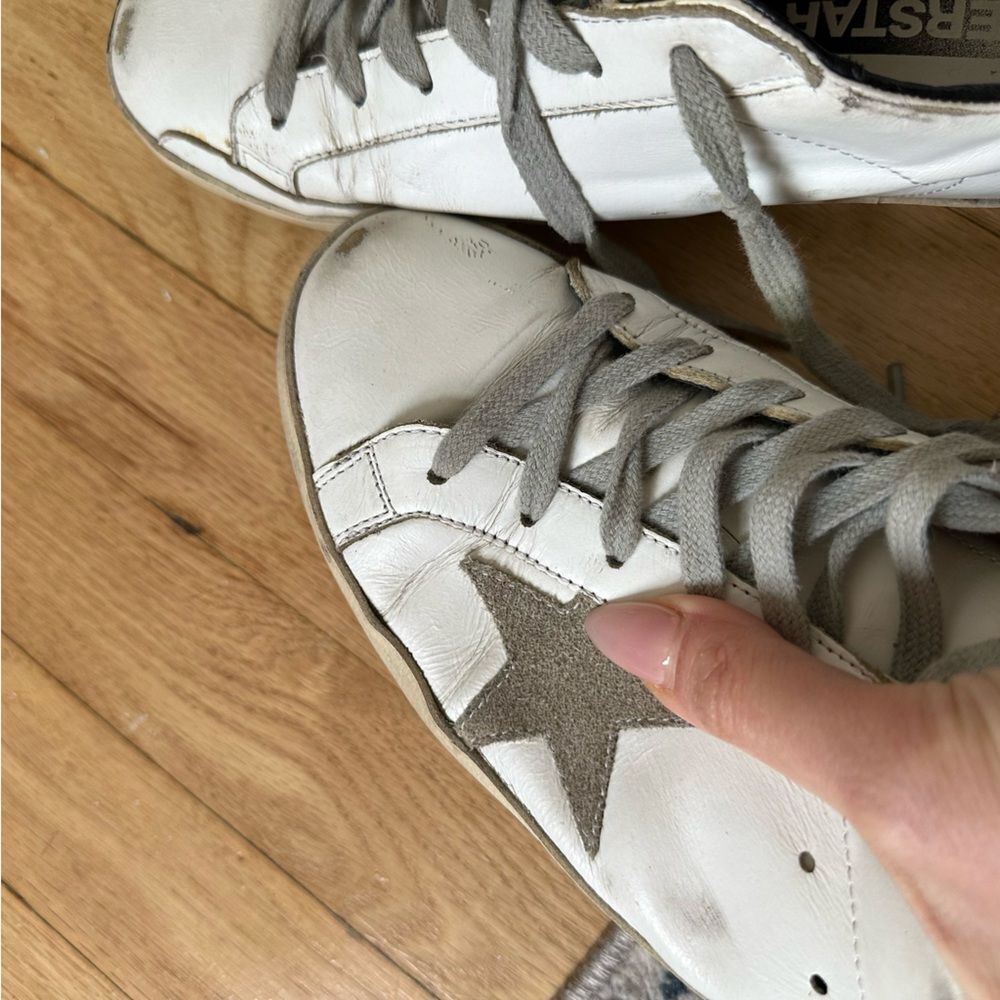 Golden Goose Super-Star Sneakers - Picture 9 of 9